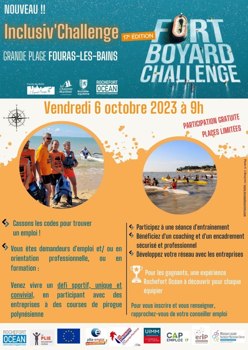 Ford Boyard Challenge